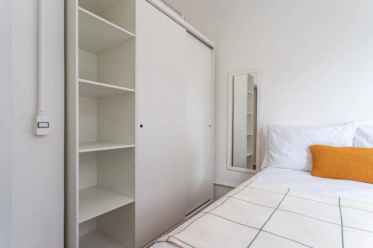 Imagem Apartamento com 1 Quarto para alugar, 32m² - Pinheiros