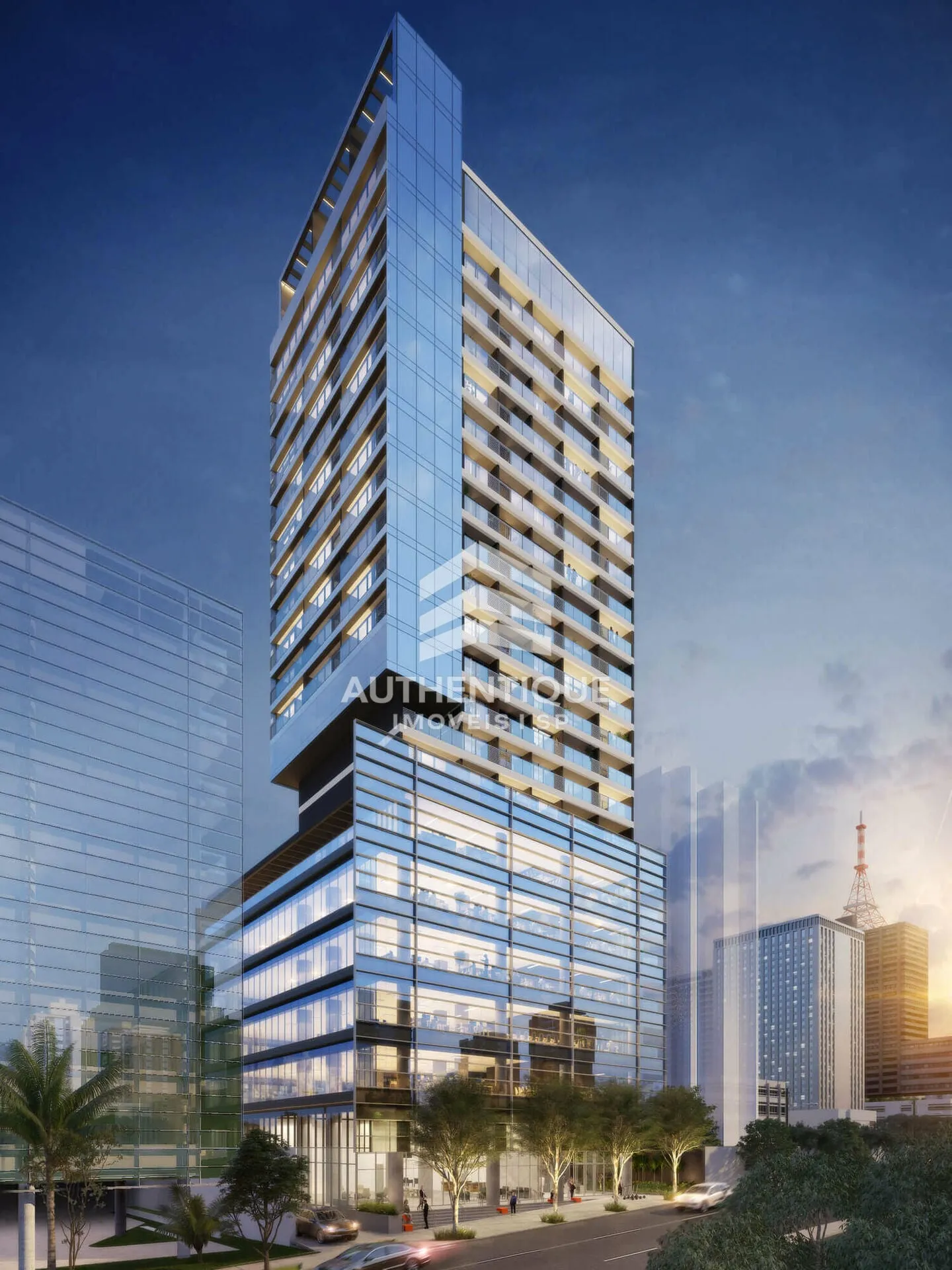 Imagem NINE 3134 JARDINS - Apartamento à venda no bairro Jardim Paulista - São Paulo/SP, Zona Sul