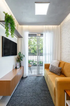 Imagem Apartamento com 2 Quartos à Venda, 35 m² em Mooca - São Paulo