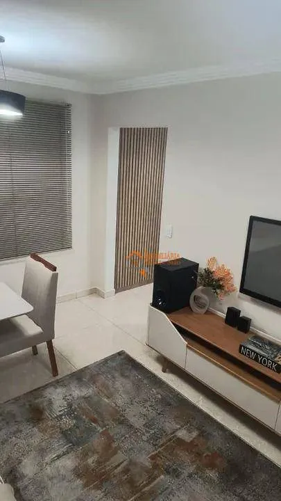 Imagem Apartamento com 3 dormitórios à venda, 58 m² por R$ 420.000,00 - Jardim Santa Clara - Guarulhos/SP