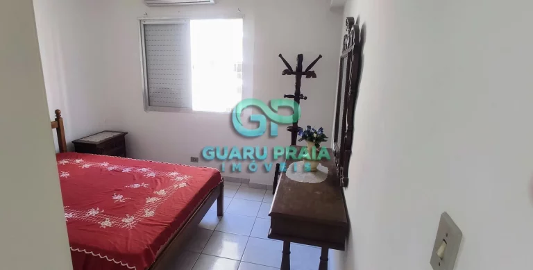 Imagem Apartamento Padrão à 200m da praia