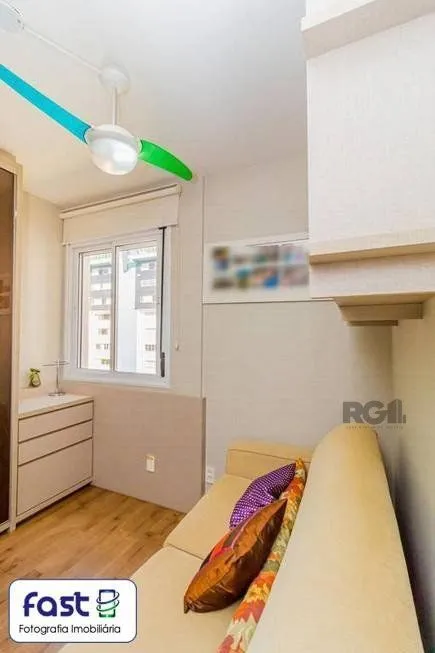 Imagem Apartamento para Venda - 74.64m², 3 dormitórios, sendo 1 suites, 2 vagas - Passo da Areia