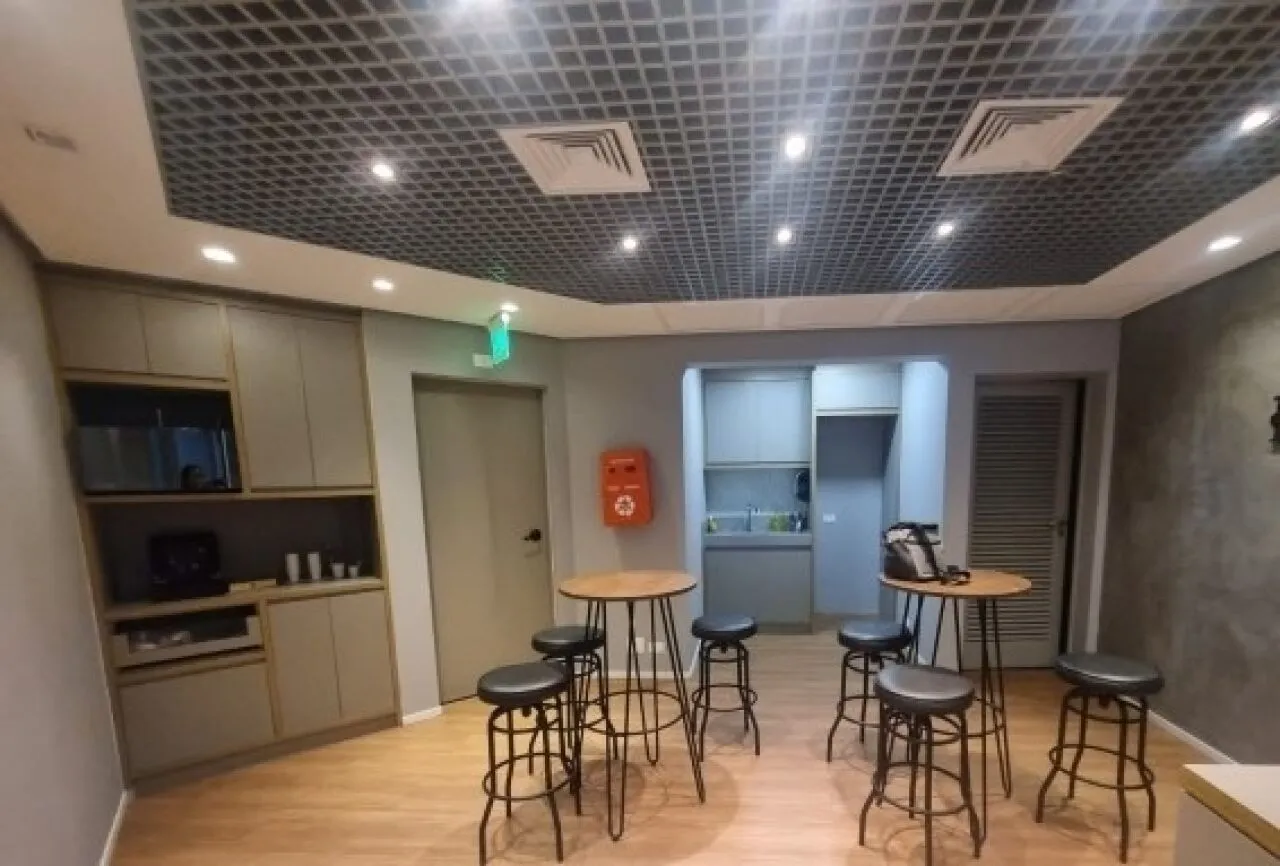 Imagem Conjunto, 223 m² - Brooklin
