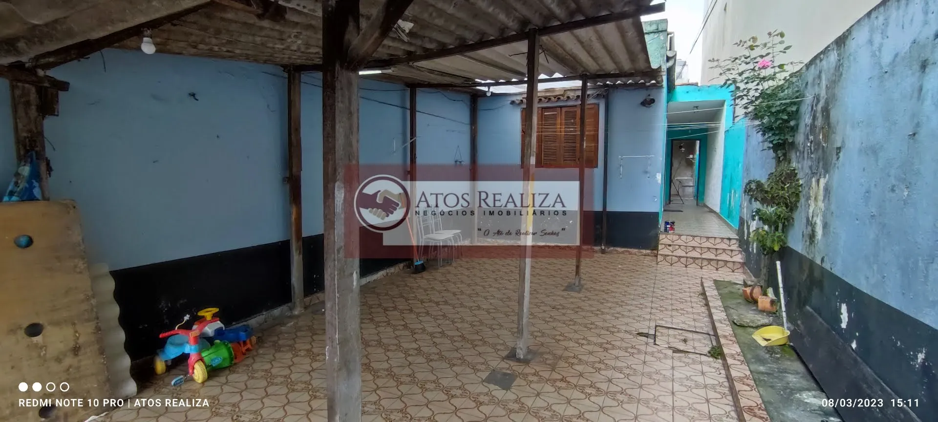 Imagem Casa Térrea em Jardim Beatriz - 2 Dormitórios por R$400 mil