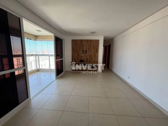 Imagem Apartamento com 3 dormitórios para alugar - Setor Bueno - Goiânia/GO