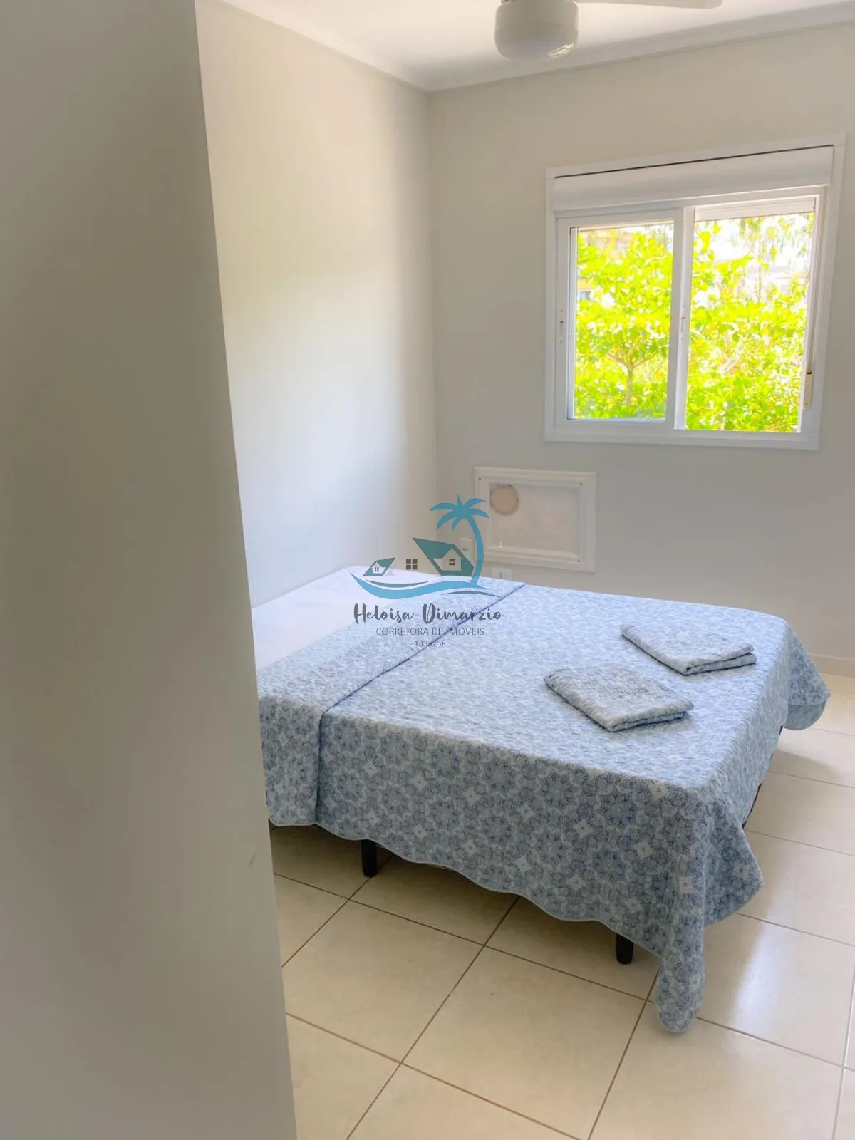 Imagem Excelente apartamento com 65m², 2 dormitórios e 2 vagas de garagem à venda no Itaguá em Ubatuba
