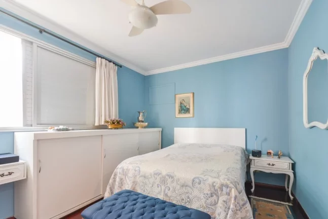 Imagem Apartamento à venda em São Paulo, Moema, com 4 quartos, 161m2