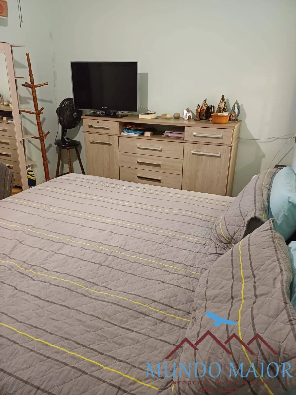 Imagem Casa 3 Dormitórios com Jardim de Inverno - 3 Min a Pé do Shopping Atrium!