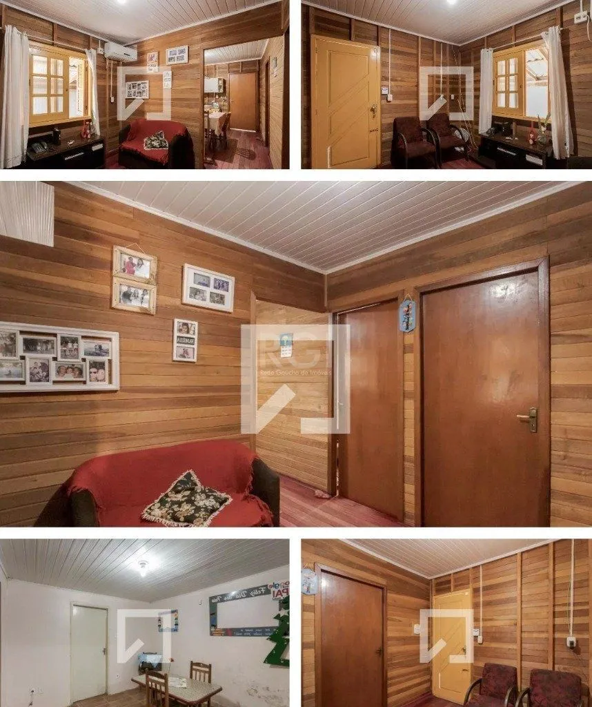 Imagem Casa para Venda - 180m², 3 dormitórios, sendo 1 suites, 3 vagas - Sarandi
