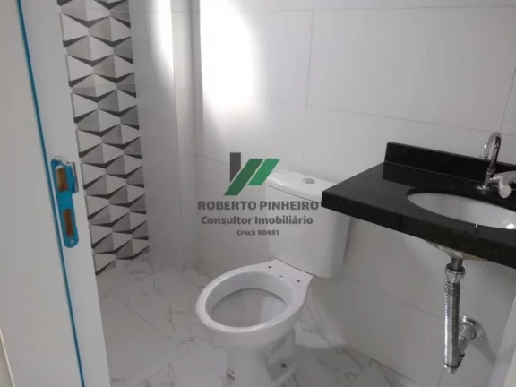 Imagem Apartamento sem condomínio 2 Quartos Santo Andr?(C) - SP - Parque Oratório