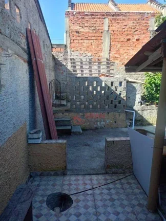 Imagem Casa com 2 dormitórios à venda - Ganchinho - Curitiba/PR
