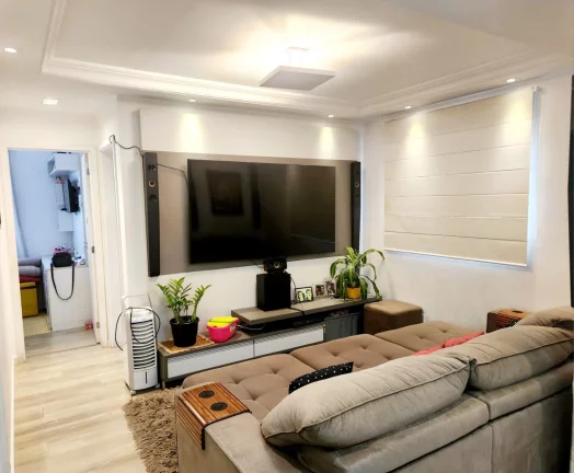 Imagem Apartamento 2 quartos à Venda no Condomínio Fit Marumbi Bairro Guaíra, Curitiba