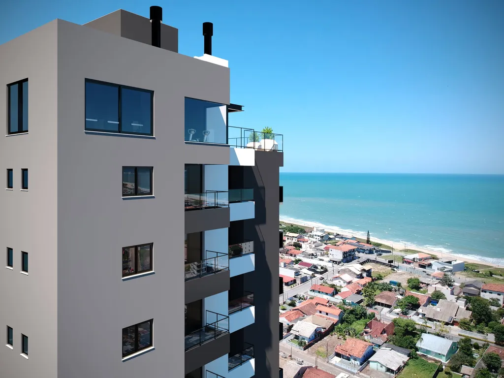 Imagem APARTAMENTO RESIDENCIAL em Barra Velha - SC, Barra Velha