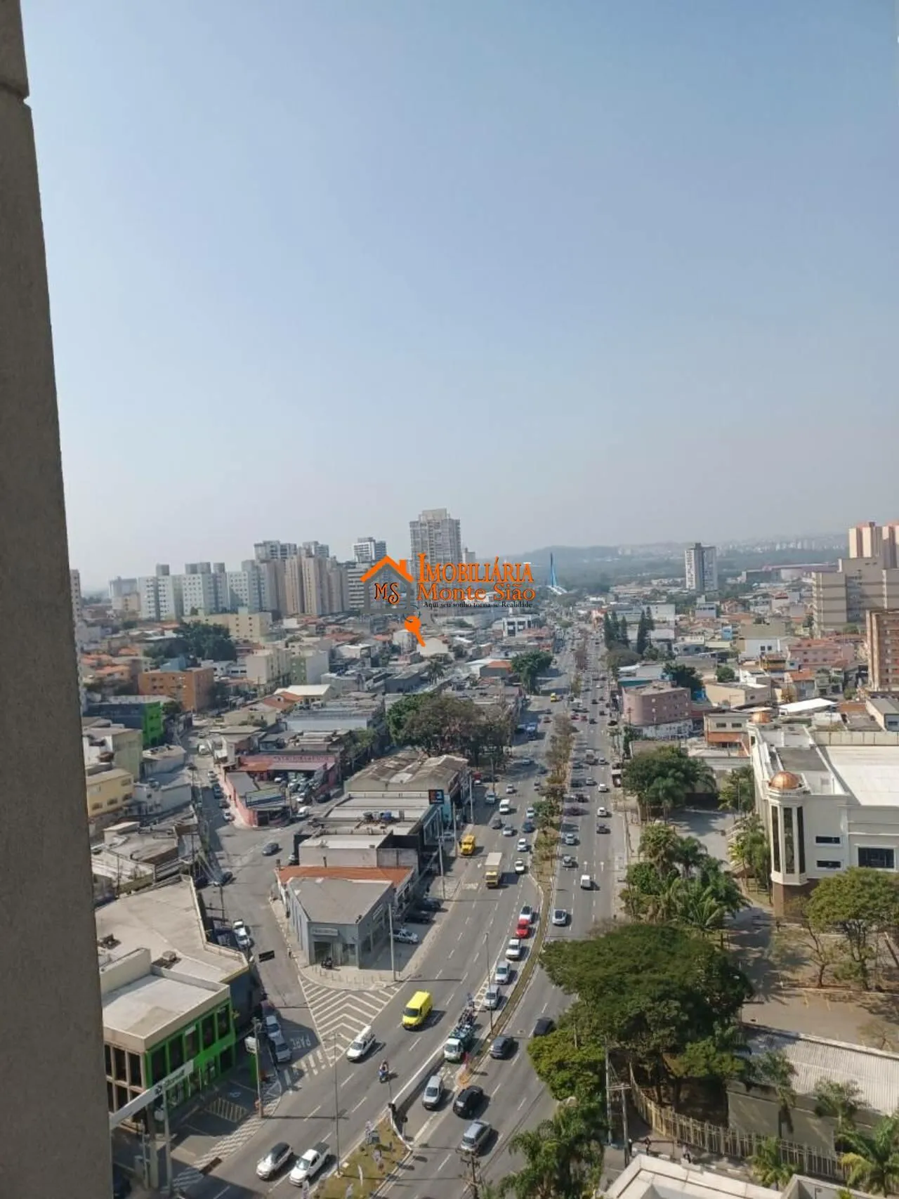 Imagem Apartamento à venda, 39 m² por R$ 729.000,00 - Macedo - Guarulhos/SP