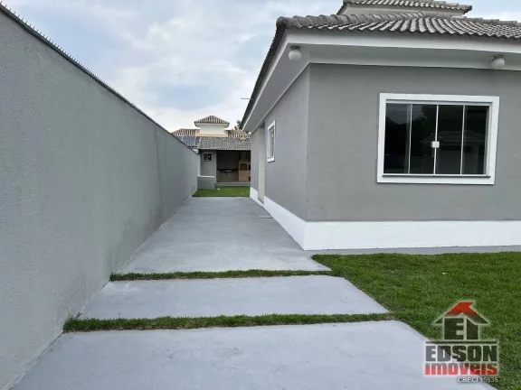 Imagem Casa com 3 Quartos, 1 Suíte com Closet, Jardim Atlântico Oeste, Itaipuaçu
