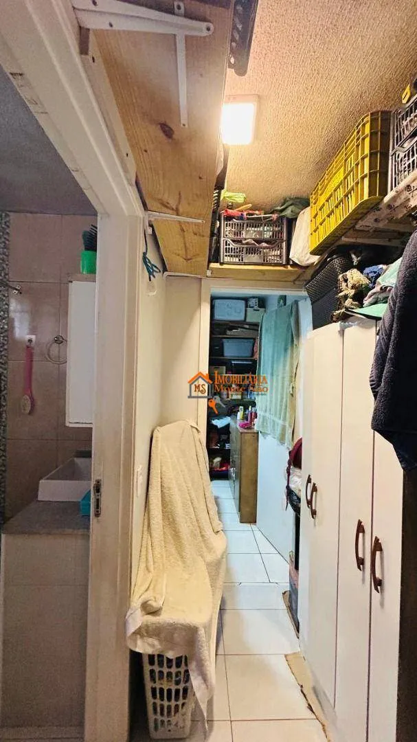 Imagem Apartamento com 2 dormitórios à venda, 46 m² por R$ 212.000,00 - Jardim Nova Cidade - Guarulhos/SP