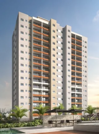 Imagem Apartamento à venda no bairro Planalto - São Bernardo do Campo/SP
