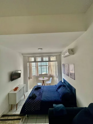 Imagem Belíssimo Loft para venda no Boqueirão-PORTEIRA FECHADA!!!