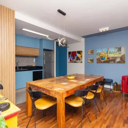 Imagem Condomínio Essencialy - Lindo apartamento de 82m², reformado, próximo à estação Ana Rosa do Metrô!!