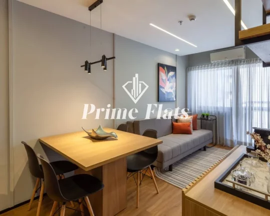Imagem Apartamento disponível para venda no Grand Mercure SP Itaim Bibi - Ex The Capital, com 36m², 1 dormitório e 1 vaga