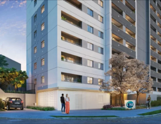 Imagem LINE PRAÇA DA ÁRVORE - Apto de 31m², ótima localização, apenas 450 metros do Metrô Praça da Árvore!!