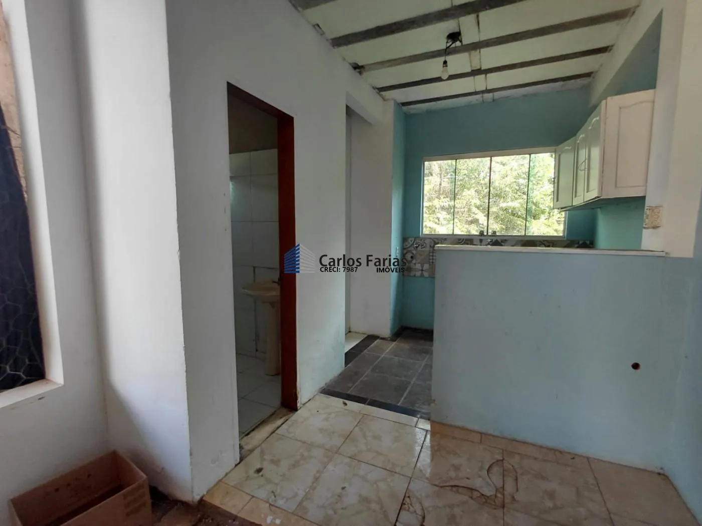 Imagem Casa em Condomínio para Venda em Brasília, Setor Habitacional Jardim Botânico, 3 dormitórios, 1 suíte, 2 banheiros, 2 vagas