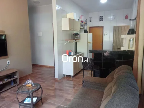 Imagem Chácara à venda, 1500 m² por R$ 550.000,00 - Condomínio Chácaras Alto da Serra - Santa Bárbara de Goiás/GO
