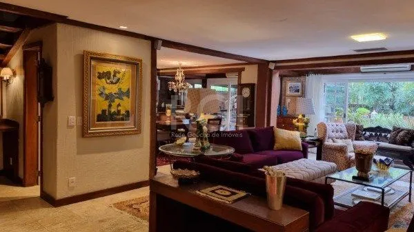 Imagem Casa Condominio para Venda - 420m², 4 dormitórios, sendo 4 suites, 4 vagas - Boa Vista