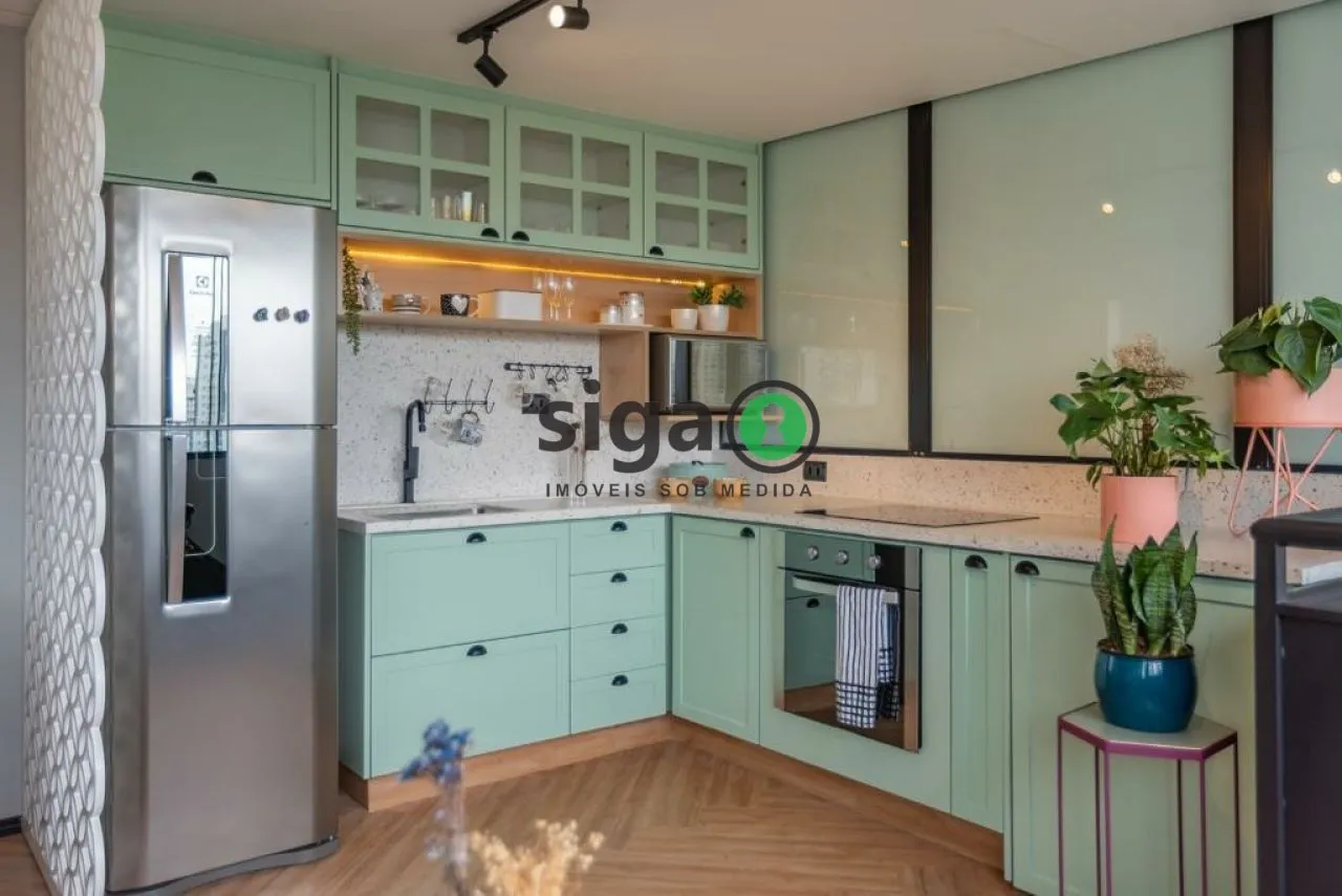 Imagem Cobertura Duplex na Vila Olímpia