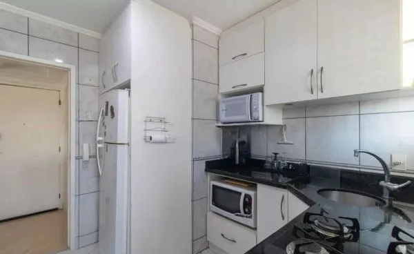 Imagem Apartamento no Cristal de 2 dormitórios