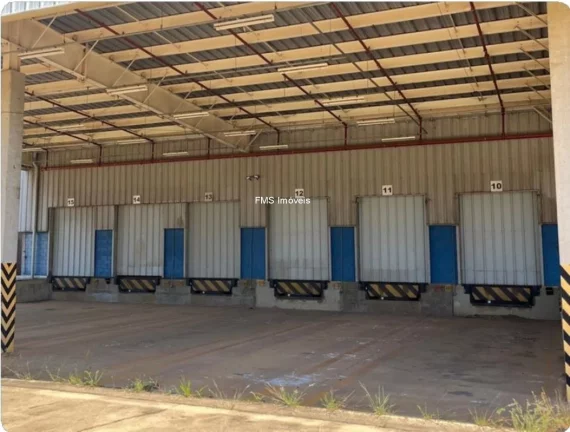 Imagem Galpão com 15.000 m2 para locação em Hortolandia/SP.