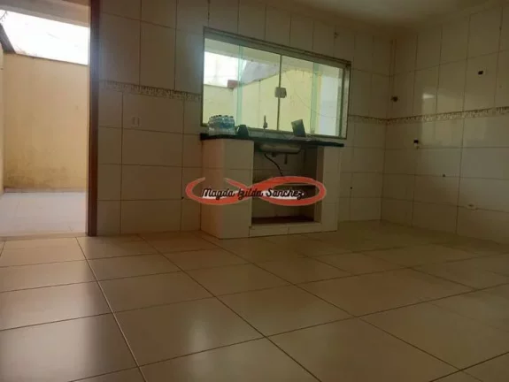 Imagem SOBRADO FRONTAL À VENDA NO JARDIM VILA FORMOSA.