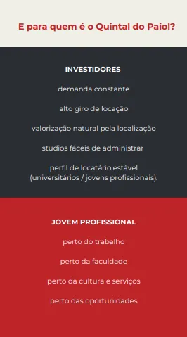 Imagem Loft para Venda em Curitiba, Rebouças, 1 dormitório, 1 banheiro