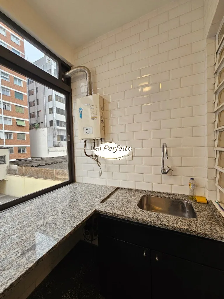 Imagem APARTAMENTO RESIDENCIAL em SÃO PAULO - SP, CERQUEIRA CÉSAR