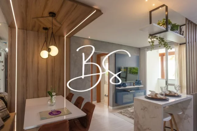 Imagem APARTAMENTO RESIDENCIAL em Canoas - RS, Olaria