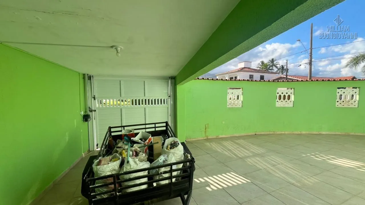 Imagem CASA ISOLADA 2 QUARTOS, 1 SUÍTE - BALNEÁRIO FLÓRIDA - PRAIA GRANDE/SP