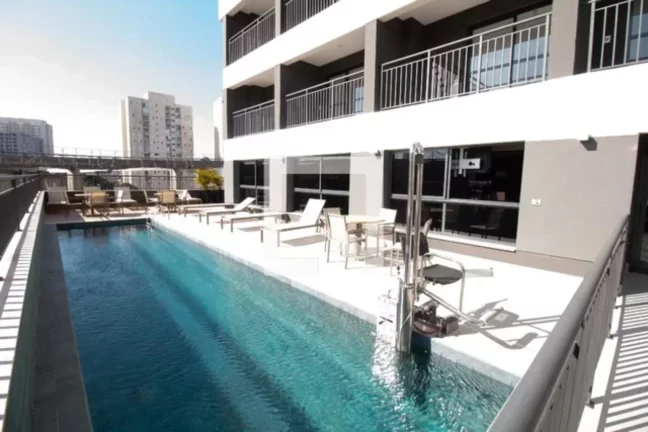 Imagem RAÍZES VILA PRUDENTE - MITRE - Apto de 29m² (Unidade de Revenda), em linha direta com toda a Cidade!