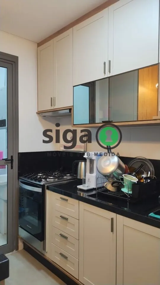 Imagem APARTAMENTO COM 3 DORMITORIOS A VENDA NA FERNANDES MOREIRA CHACARA SANTO SANTO ANTONIO