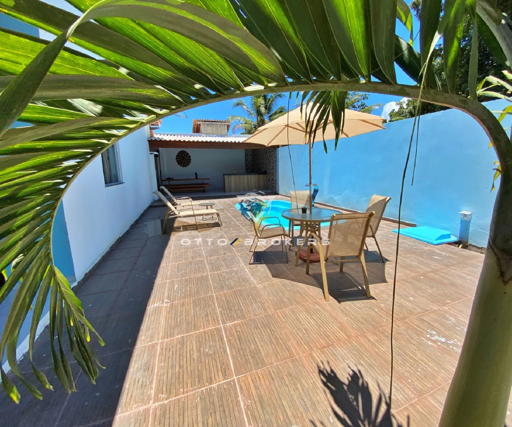 Imagem CASA RESIDENCIAL em SANTA CRUZ CABRÁLIA - BA, Paraíso do Descobrimento