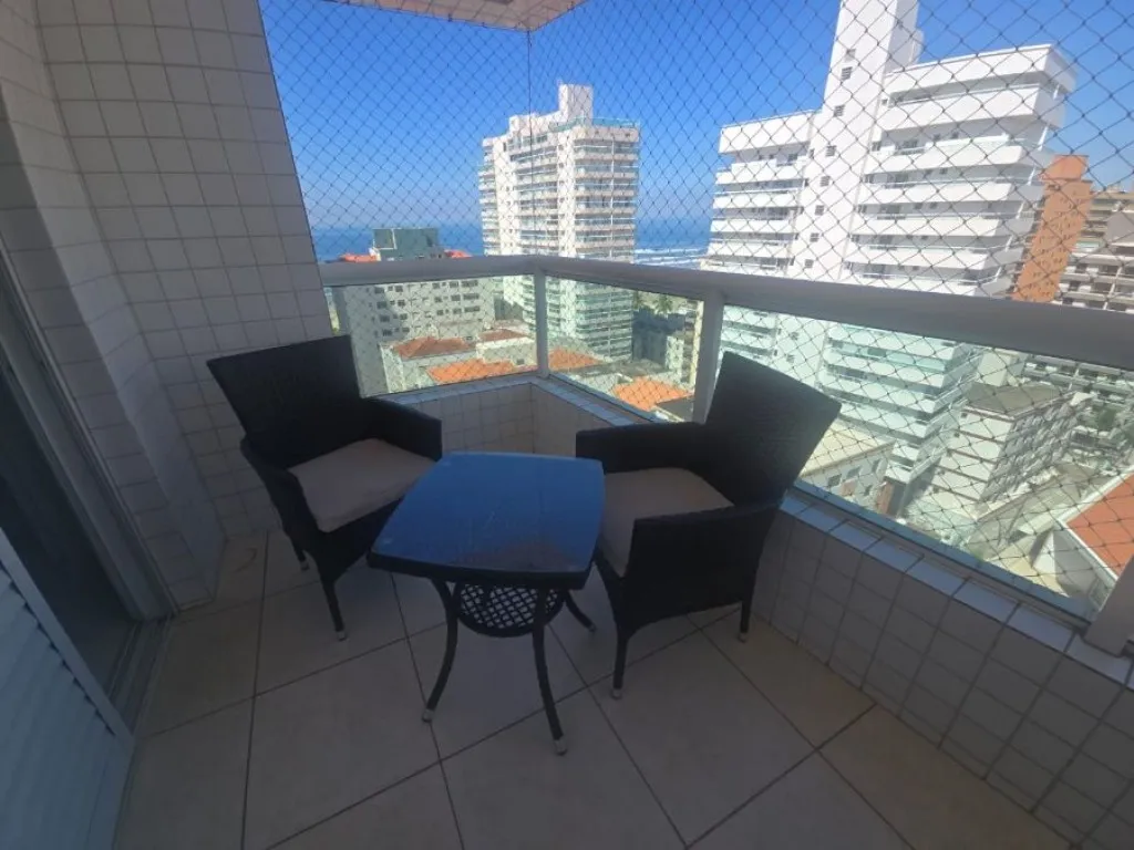 Imagem APARTAMENTO COM 115,00 m² - AVIAÇÃO - PRAIA GRANDE SP
