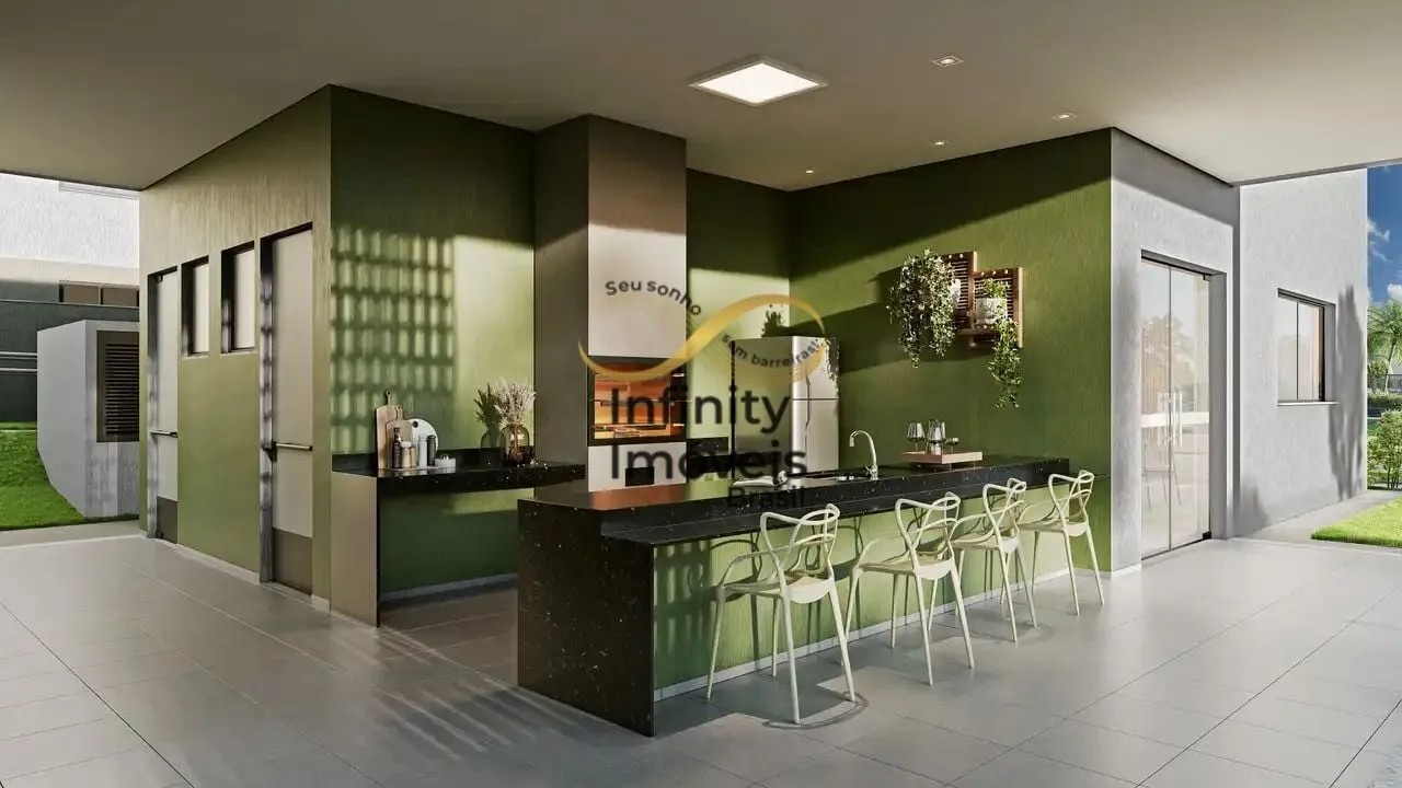 Imagem Villa Fiori - Apartamento à venda no bairro Alípio de Melo - Belo Horizonte/MG