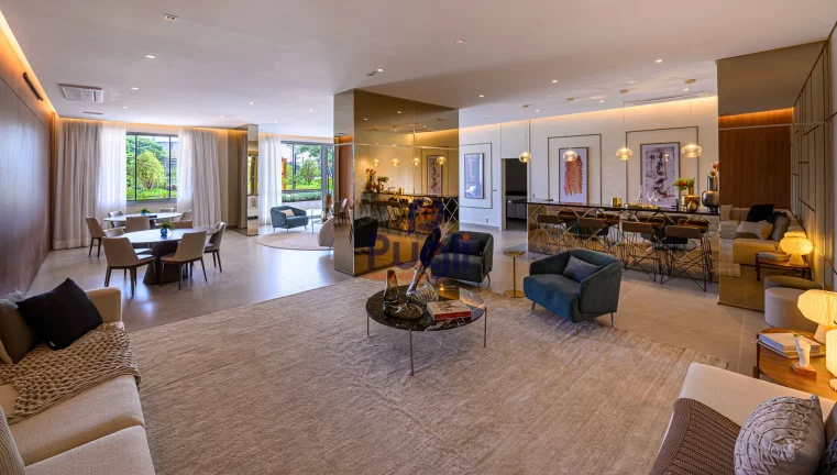 Imagem Cobertura Duplex a Venda no ISLA BY CYRELA em Santo Amaro, São Paulo, SP | 267m2 - 4 Suítes - 3 Vagas Fixas