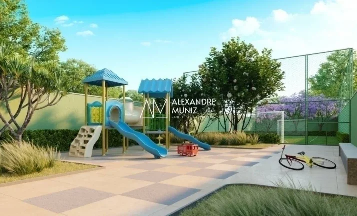 Imagem Orion Residence, apartamentos à venda, Parquelândia, 3 quartos, 78m²