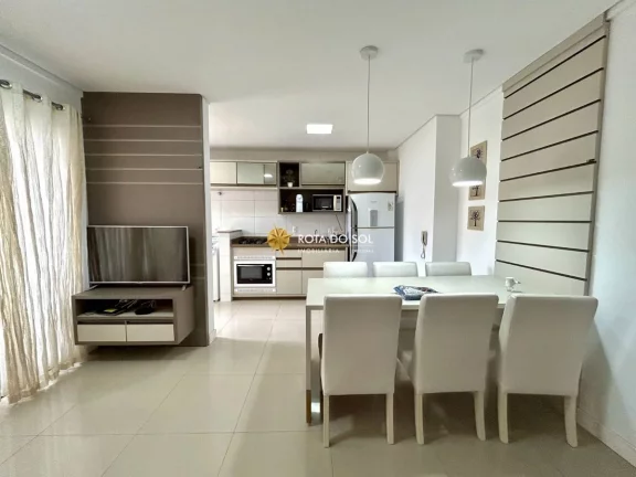 Imagem Fontini Residencial Apartamento mobiliado 2 quartos à venda Praia Bombas Bombinhas SC