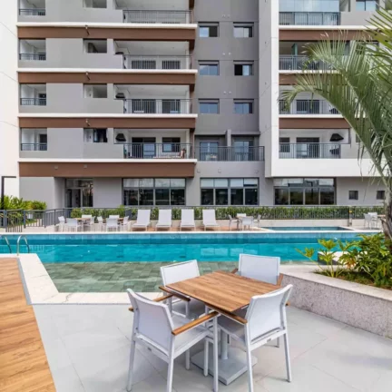 Imagem LINDO APTO DE 73M², VISTA DESLUMBRANTE, TOTALMENTE LIVRE, PRÓXIMO À ESTAÇÃO BUTANTÃ DO METRÔ!
