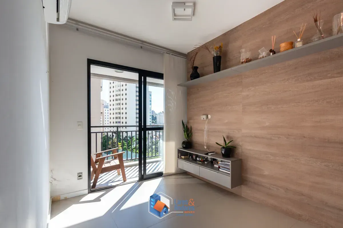 Imagem Apartamento para venda em Chácara Klabin com 2 quartos, sendo 1 suíte, 53m²