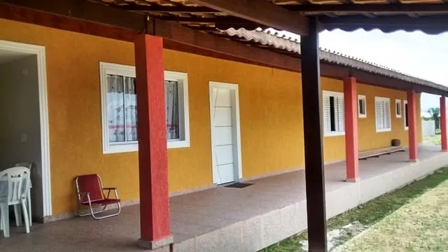 Imagem Chácara à venda 3 Quartos, 1 Suite, 5 Vagas, 1640M², Mandú, Pindamonhangaba - SP