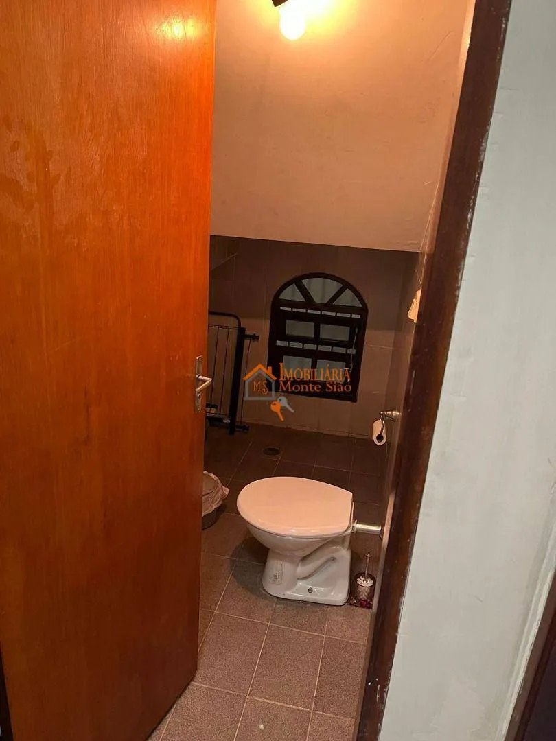 Imagem Sobrado com 2 dormitórios à venda, 220 m² por R$ 745.000,00 - Jardim Monte Carmelo - Guarulhos/SP