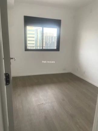 Imagem Apartamento à venda em Moema, São Paulo-SP: 1 quarto, 1 banheiro, 30m² de área - Imperdível!