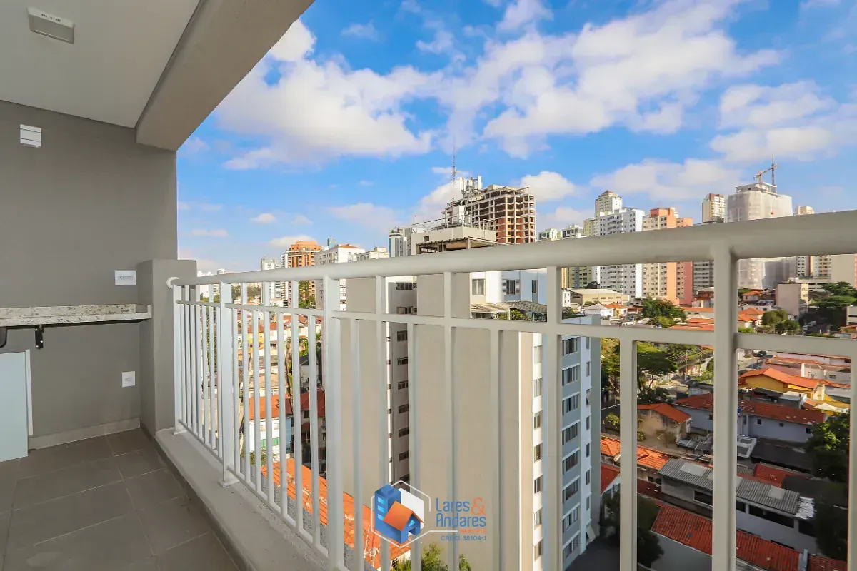 Imagem Apartamento para venda em Liberdade com 1 quarto, sendo 1 suíte, 41m²